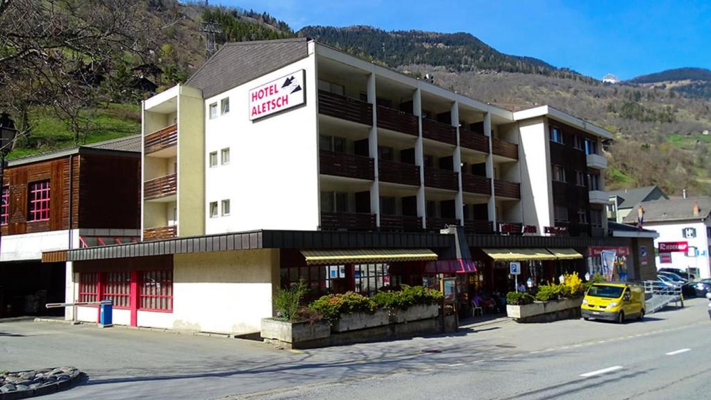 Eventlocations - Bellwald - Hotel Aletsch