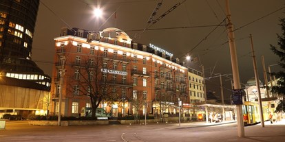 Eventlocations - Basel-Stadt - Hotel Schweizerhof
