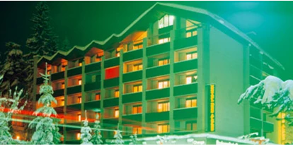 Eventlocations - Sargans - Hotel des Alpes