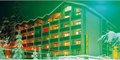 Eventlocations - Flims Waldhaus - Hotel des Alpes