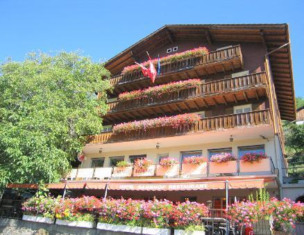 Eventlocations - Mürren - Hotel Bahnhof