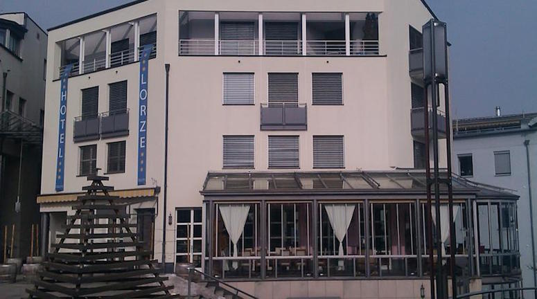 Eventlocations - Zug - Hotel Lorze