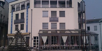 Eventlocations - Zug - Hotel Lorze