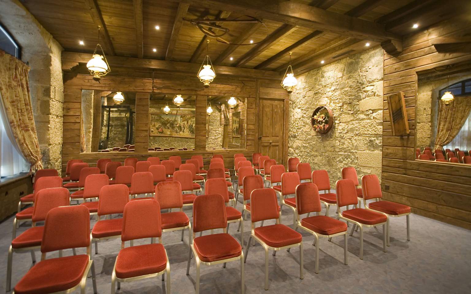 Eventlocations - Schweiz - HOTEL-RESIDENCE LE MONTBRILLANT