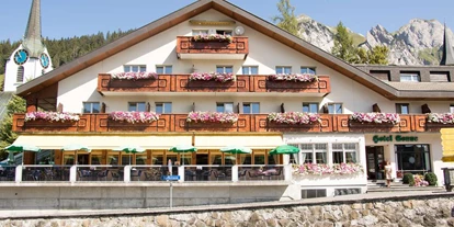 Eventlocations - Oberschan - Hotel Sonne