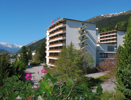 Eventlocations - Serneus - Sunstar Parkhotel Davos