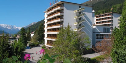 Eventlocations - Davos Platz - Sunstar Parkhotel Davos
