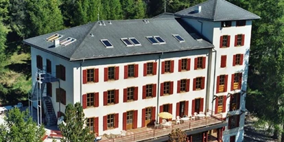 Eventlocations - Sion - Le Grand Hôtel Chandolin - Gruppenhaus