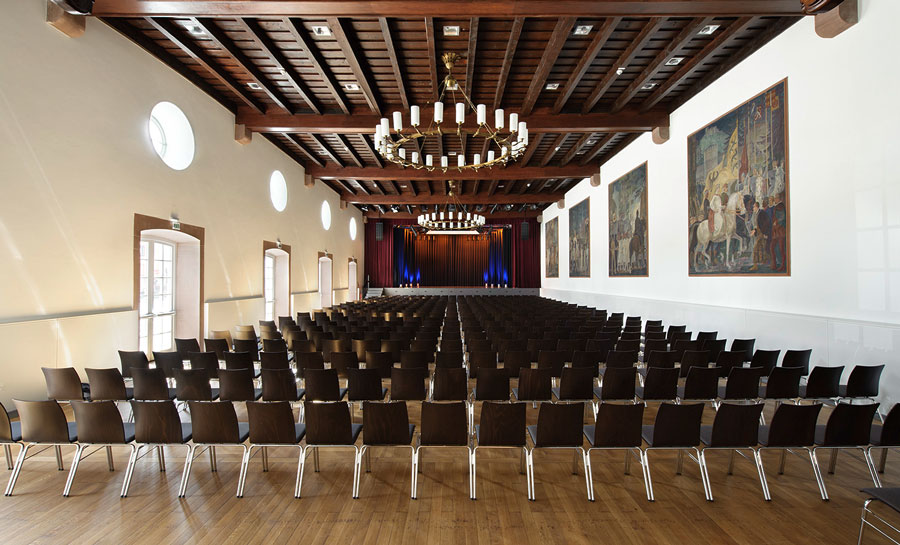 Eventlocations - Landau in der Pfalz - Hohenstaufensaal