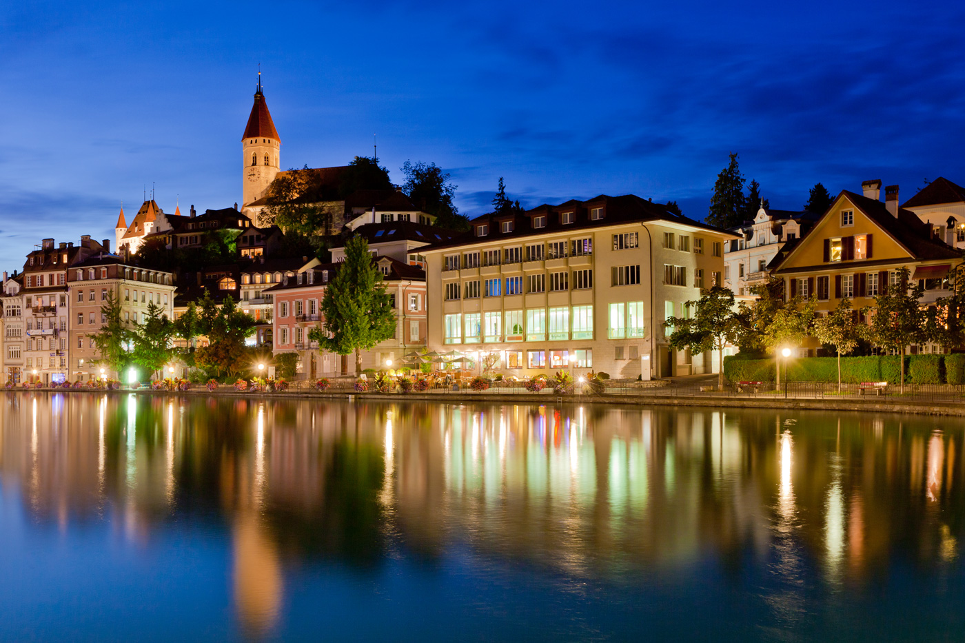 Eventlocations - Iseltwald - Hotel Restaurant Holiday Thun