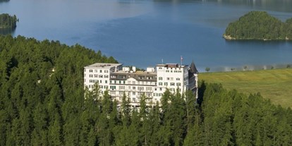 Eventlocations - Graubünden - Hotel Waldhaus Sils