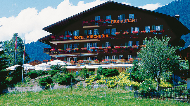 Eventlocations - Hasliberg Hohfluh - Hotel Kirchbühl