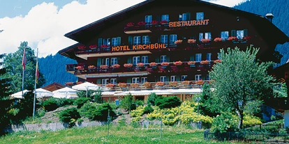 Eventlocations - Interlaken (Gündlischwand, Interlaken) - Hotel Kirchbühl