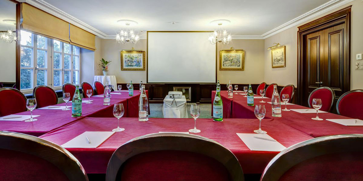 Eventlocations - Hermance - Hotel Bristol