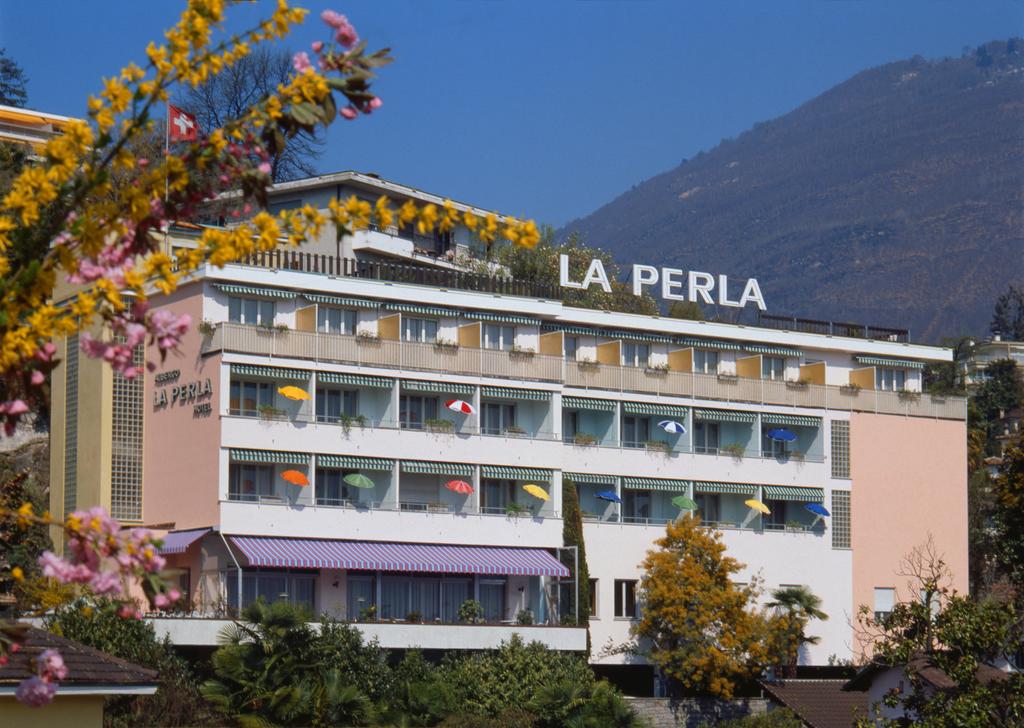 Eventlocations - Schweiz - Hotel La Perla