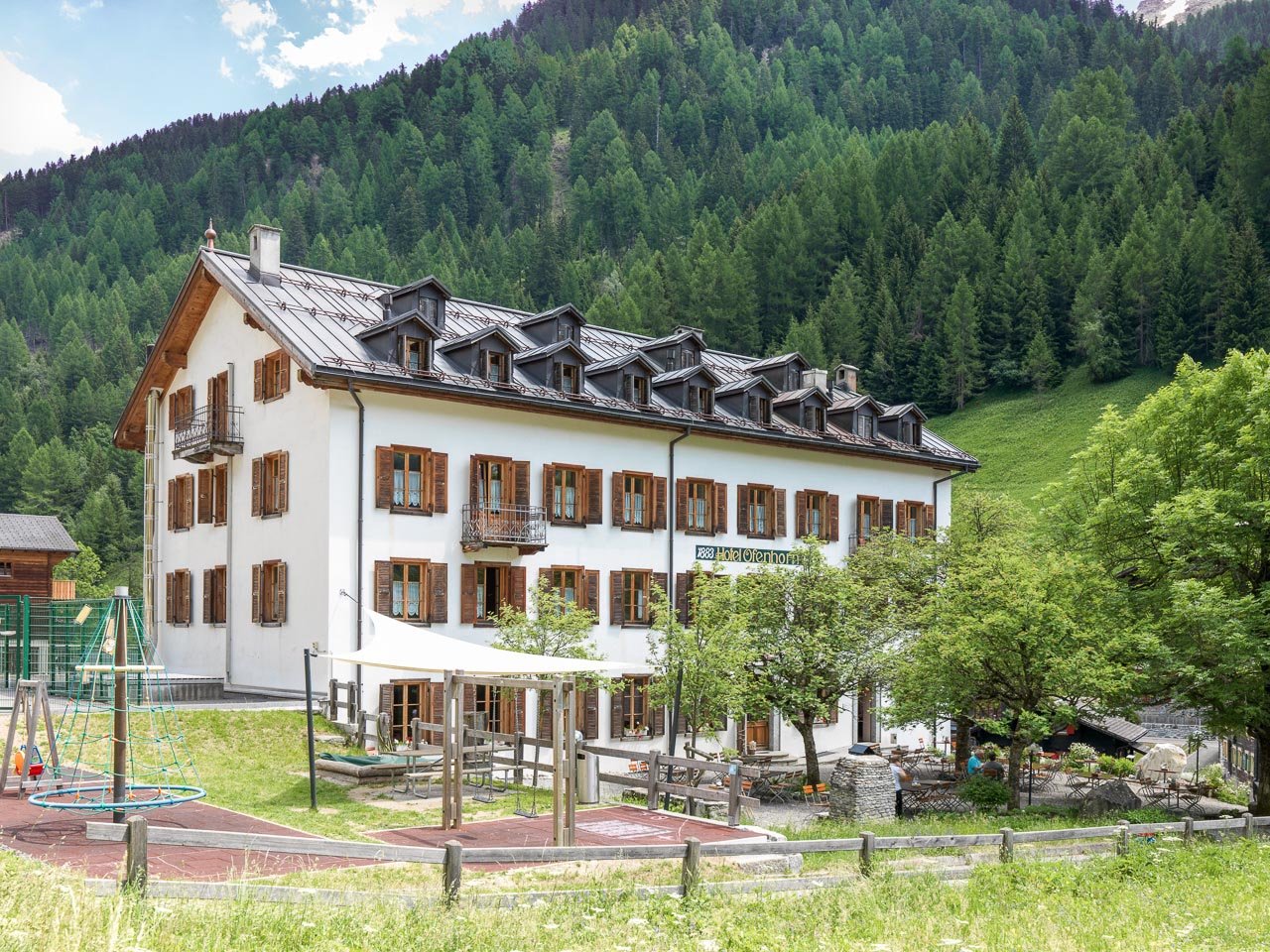 Eventlocations - Bellwald - Hotel Ofenhorn