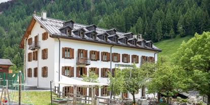 Eventlocations - Obergesteln - Hotel Ofenhorn
