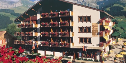 Eventlocations - Kandersteg - Hotel Beau Site