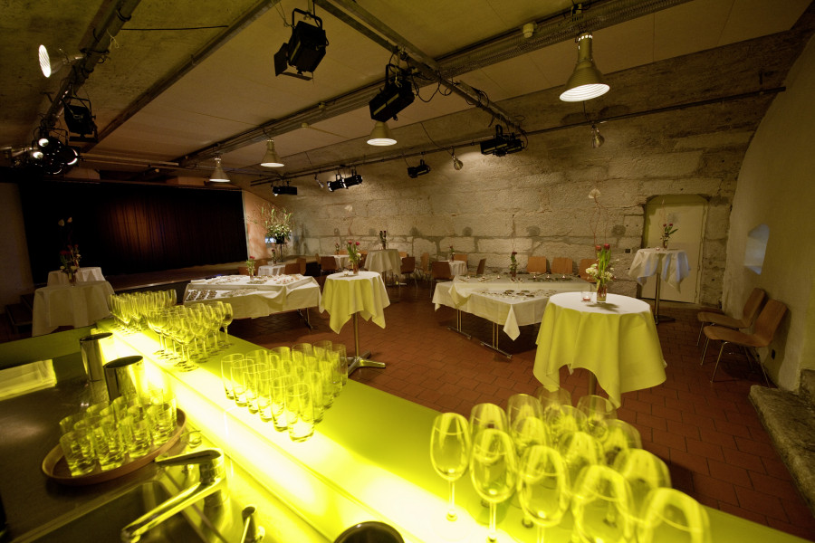 Eventlocations - Solothurn - Hotel an der Aare