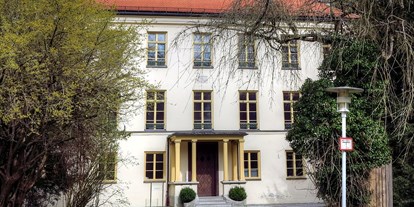 Eventlocations - Locationtyp: Burg/Schloss - Oberschleißheim - Remise Schloß Fußberg
