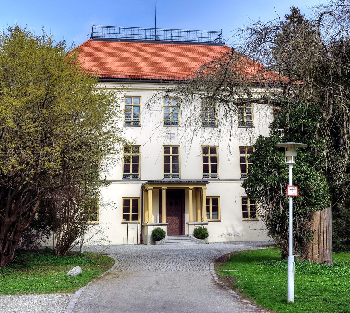 Location: Remise Schloß Fußberg