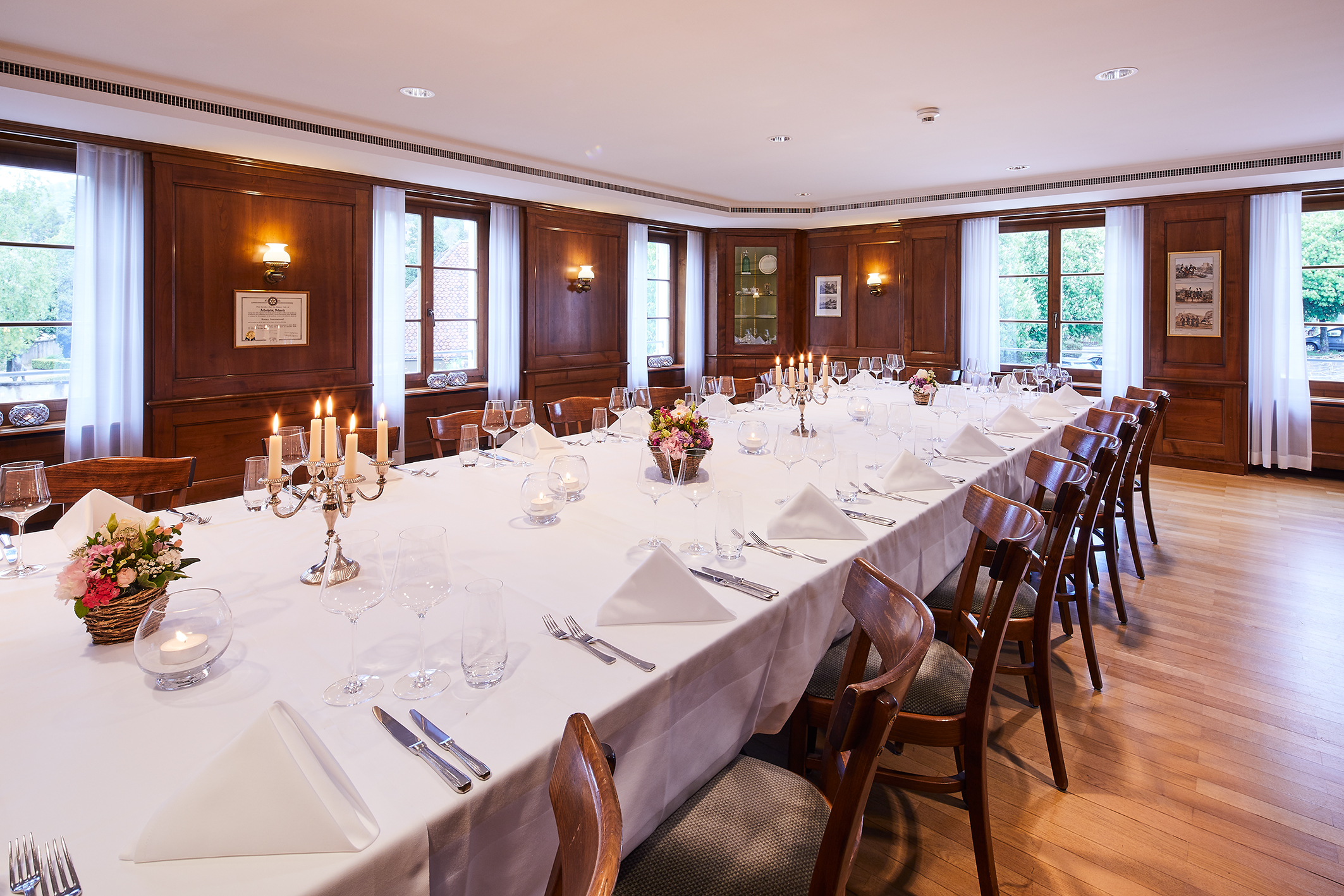 Eventlocations - Basel (Basel) - Hotel Gasthof zum Ochsen