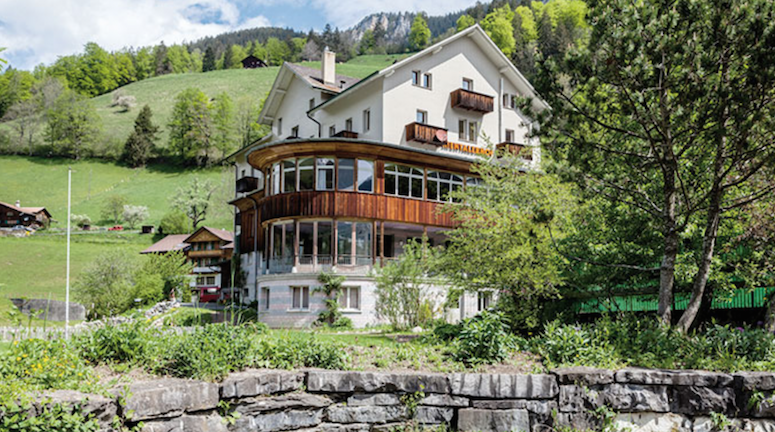 Eventlocations - Iseltwald - Seminarhotel Rentout