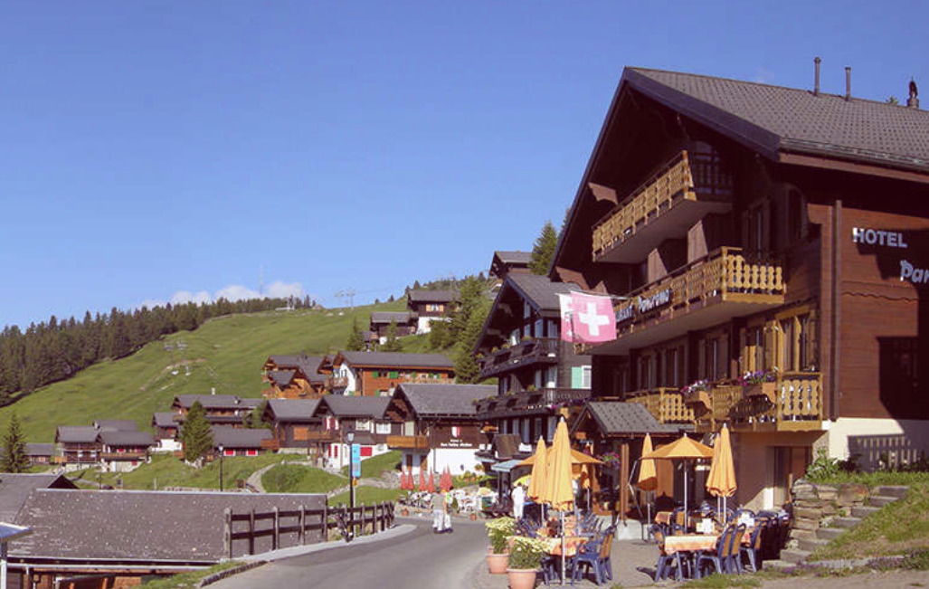 Eventlocations - Bellwald - Hotel Panorama Bettmeralp