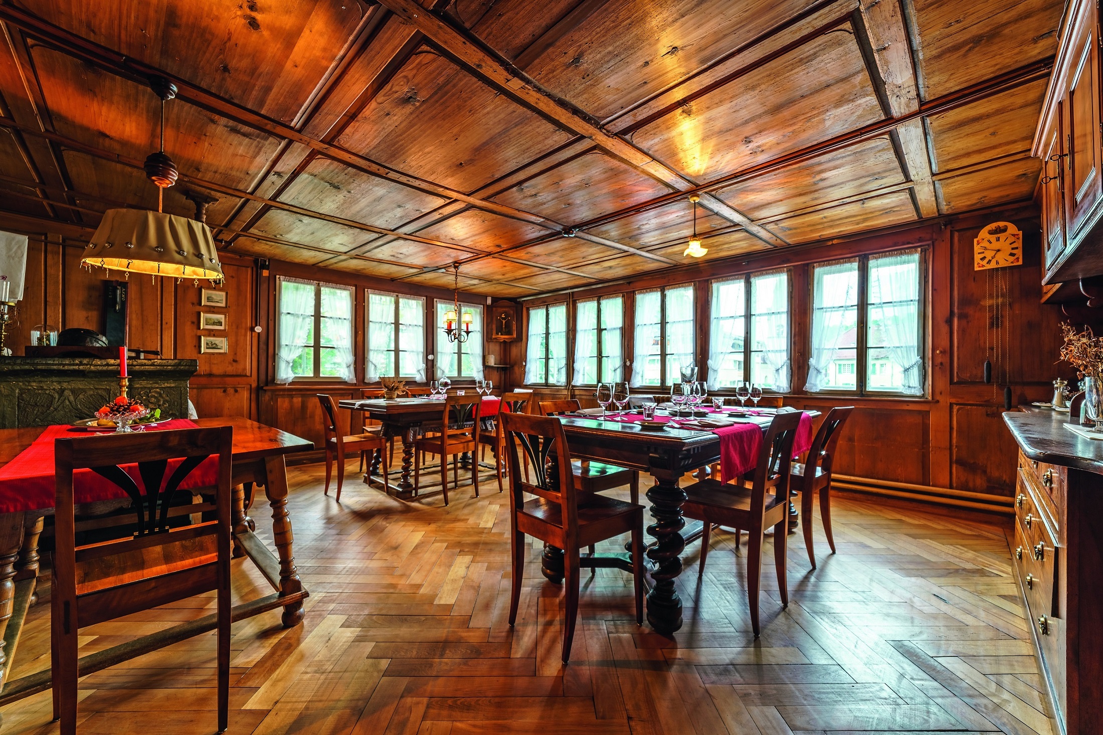 Eventlocations - Beckenried - Hotel STERN und POST