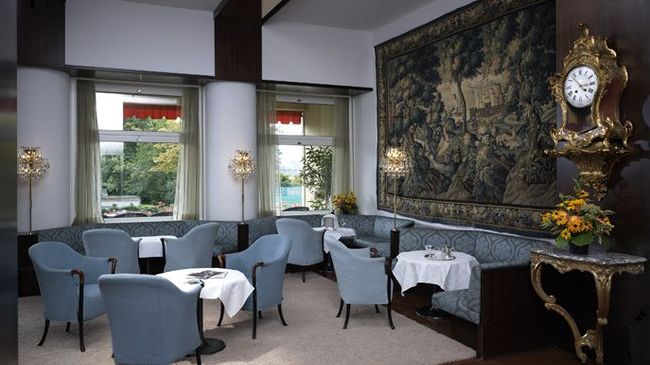 Eventlocations - Beckenried - Grand Hotel Europe