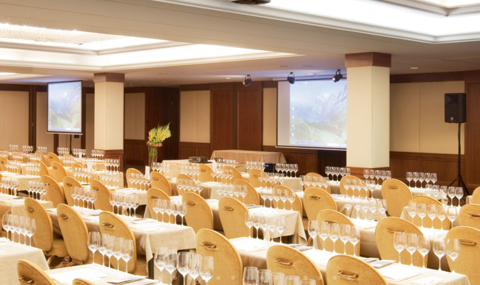 Eventlocations - Schweiz - Mövenpick Hotel & Casino Geneva