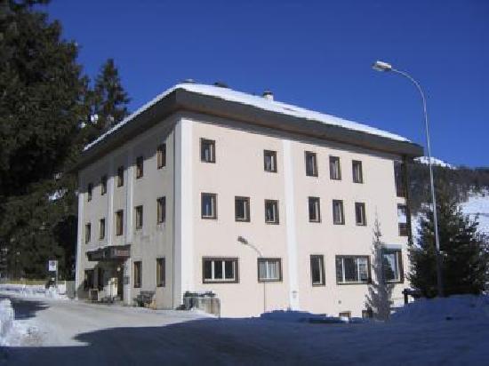 Eventlocations - Klosters - hotel BELLAVISTA