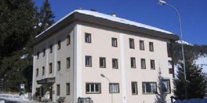 Eventlocations - Klosters - hotel BELLAVISTA