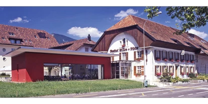 Eventlocations - Lyssach (Oberburg, Lyssach) - Urs und Viktor Hotel 