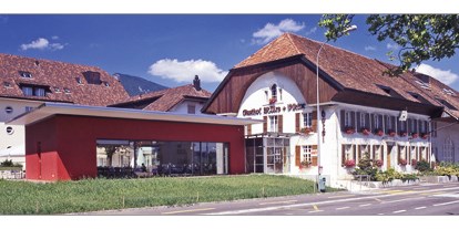Eventlocations - Solothurn - Urs und Viktor Hotel 