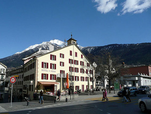 Eventlocations - Bellwald - Hotel du Pont