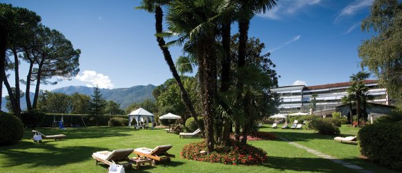 Eventlocations - Schweiz - PARKHOTEL DELTA
