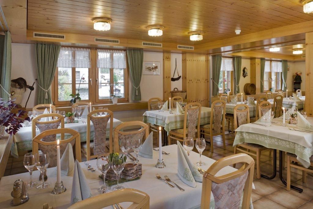 Eventlocations - Mürren - Hotel und Restaurant Edelweiss
