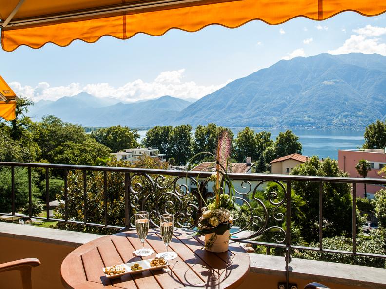 Eventlocations - Schweiz - Hotel Albergo Remorino