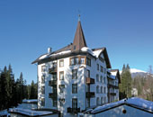 Eventlocations - Flims Waldhaus - Sunstar Hotel Flims