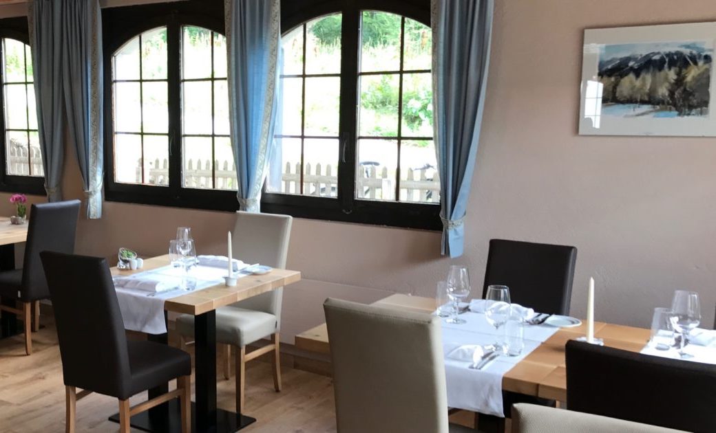 Eventlocations - Guttannen - Hotel Zur Alten Gasse