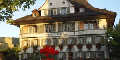 Eventlocations - Bern-Stadt - Hotel Weisses Kreuz Lyss