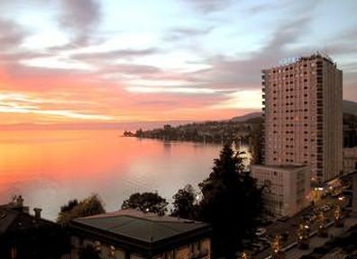 Eventlocations - Gstaad - Best Western Eurotel Riviera