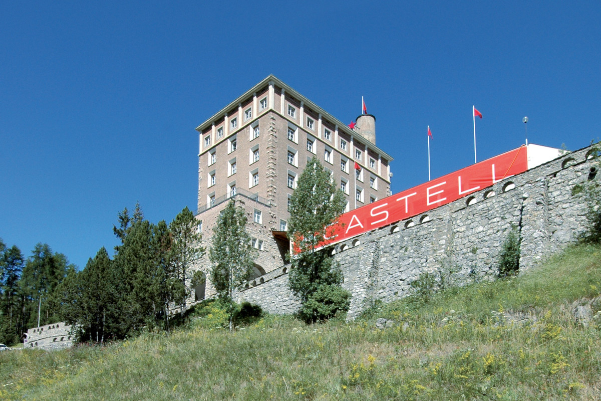 Eventlocations - Davos Dorf - Hotel Castell
