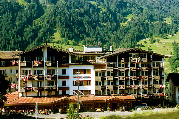 Eventlocations - Hasliberg Hohfluh - Derby Hotel