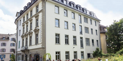 Eventlocations - Zürich - Hotel Plattenhof