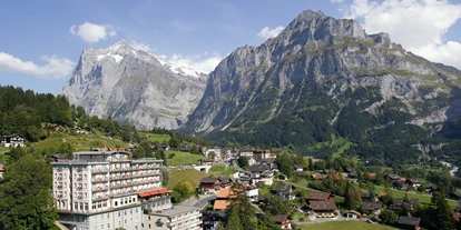 Eventlocations - Interlaken (Gündlischwand, Interlaken) - Hotel Belvedere Grindelwald