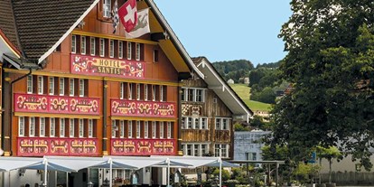 Eventlocations - Appenzell Innerrhoden - Romantik Hotel Säntis