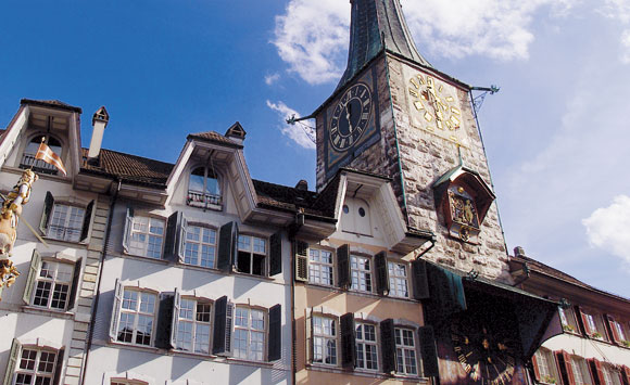 Eventlocations - Solothurn - Hotel Restaurant Roter Turm