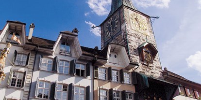 Eventlocations - Solothurn - Hotel Restaurant Roter Turm